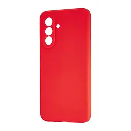Чохол Silicone Case Samsung A36 (A366) Red