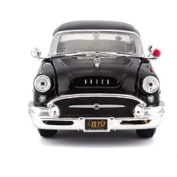 Ігрова автомодель Maisto 1955 Buick Century 1:26 (31295 black) - мініатюра 12