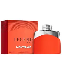 Оригінал Montblanc Legend Red 50 мл парфумована вода