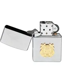 Запальничка Zippo Regular Coast Grd - мініатюра 2