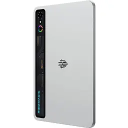Планшет ZTE Nubia RedMagic Astra Gaming Tablet 12/256GB Silver (Global) - мініатюра 7
