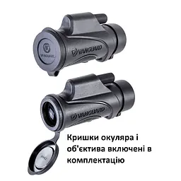 Монокуляр Vanguard Vesta 8x32 WP (Vesta 8320M), Чорний - мініатюра 21