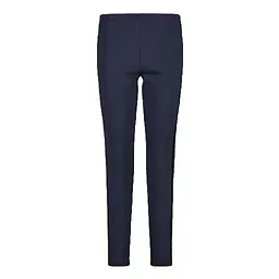 Штани CMP Women's Trousers in Jersey-chenille Black-Blue XXS (1097-30M0226-N950 34)