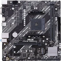 Материнська плата Asus A520M-K Prime Socket AM4 (PRIME A520M-K) Б/В