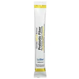 Пребіотична клітковина California Gold Nutrition Prebiotic Fiber Plus Turmeric Ginger & Boswellia з куркумою імбиром та босвеллією 3 стика по 6.3 г - мініатюра 3