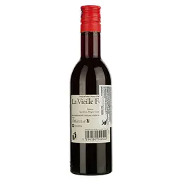 Вино La Vieille Ferme Cotes du Ventoux Red, червоне, сухе, 13.5%, 0.187 л (40255) - мініатюра 2