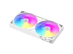 Водяне охолодження Gamemax Glacier 240 White - мініатюра 4