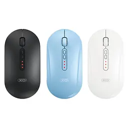 Мишка XO M13 Wireless Black (M13 Black) - мініатюра 6