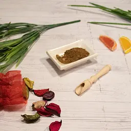 Ложка совок дерев'яний для цукру, спецій та сипучих продуктів 11 см, Woodly Бежевий 86105 - мініатюра 3