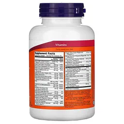 Супер мультівітаміни для чоловіків Now Foods Adam Superior Men's Multi 90 гелевих капсул - мініатюра 2