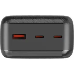 Павербанк ENERGIZER UE30055PQ 30000 mAh PD20W + QC22.5W (Black) - мініатюра 5