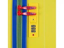 Валіза Semi Line 20 S Yellow (T5801-1) - мініатюра 4
