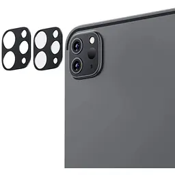 Захисне скло на камеру ESR Tempered-Glass Camera Lens Protector для iPad Pro 12.9" | 11" | iPad Pro 13" | 11" (2024) (3C03197050103) - мініатюра 2