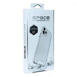 Чохол Space Samsung Galaxy A13 4G Transparent - мініатюра 2