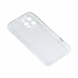 Чохол XON PhoneCase для iPhone 13 Pro Max (PCSA1113400T 8901) Прозорий - мініатюра 2