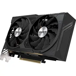 Відеокарта Gigabyte GeForce RTX 4070 Windforce 2X OC 12G GV-N4070WF2OC-12GD EU [136205] - мініатюра 4