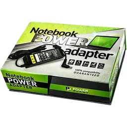 Блок живлення до ноутбука PowerPlant HP 220V, 30W, 19V, 1.58A (4.0x1.7mm) (HP30F4017)