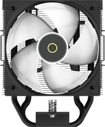 Повітряне охолодження OCYPUS Gamma A40 ARGB Black (GAMMA-A40-BK1AAWN00X-GL) - мініатюра 2