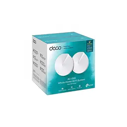 Wi-Fi роутер/повторник TP-Link Deco M5 (2-pack) - мініатюра 8