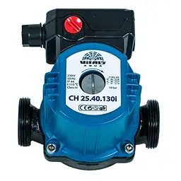 Насос циркуляційний Vitals Aqua CH 25.40.130i (82087) - мініатюра 2