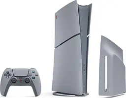 Стаціонарна ігрова приставка Sony PlayStation 5 Digital Edition 30th Anniversary Limited Edition Bundle (1000046530) - мініатюра 2