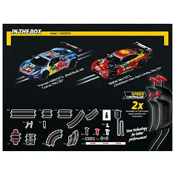 Автотрек Carrera GO!!! DTM Змагання на швидкість 8.9 м (CR-20062561) - мініатюра 6