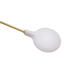 Люстра підвісна Brille в спальню G4 20W G(BR-01 613S/45) - мініатюра 4