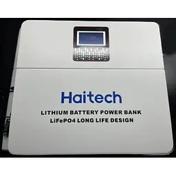 Акумулятор Haitech LiFePO4 Li-Wall 24(25.6)V 100Ah 2,56 kW/h - мініатюра 6