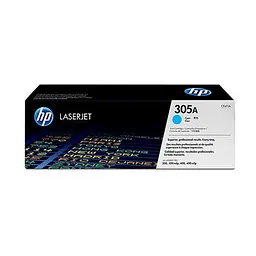 Картридж HP CLJ 305A cyan (CE411A)