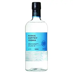 Горілка Nikka Coffey Vodka, в подарунковій упаковці, 40%, 0,7 л - мініатюра 2