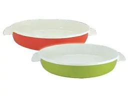 Форма для випікання Barton Steel BS-2405 2 л - мініатюра 2