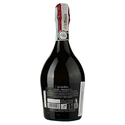 Вино ігристе La Tordera Alne Prosecco DOC Treviso, біле, екстра-сухе, в подарунковій упаковці, 0,75 л - мініатюра 2