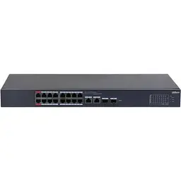 Комутатор Dahua (DH-CS4218-16ET-190)