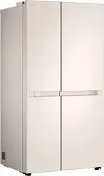 Холодильник LG SBS GC-B257KEHW - мініатюра 4