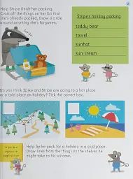 Key Skills. Wipe-Clean Comprehension 5-6 - мініатюра 8