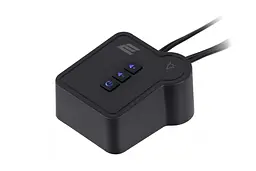 Акустична система 2E PCS231 RGB Matrix, 2.0, USB, Black - мініатюра 7