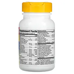 Вітамінно-мінеральний комплекс для діабетиків Nature's Way Completia Diabetic Multi-Vitamin 60 таблеток - мініатюра 2
