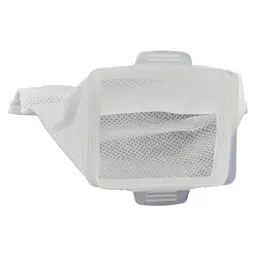 Мішок текстильний (1 шт) для пилососів Makita 4072D, 4073D, 4013D, 4093D, CL102D, CL104D, CL107FD, CL072D, CL114FD, CL121D, DCL142, DCL182, DCL184, DCL282F (198747-9)