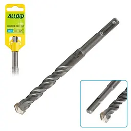 Бур по бетону Alloid SDS-plus S4 14x160 мм (FH-14160)