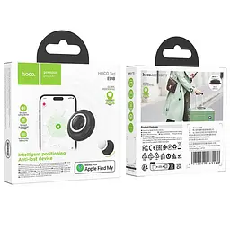 Трекер Hoco E91B Tiger (клейкая основа) 230 mAh White - мініатюра 6