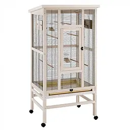 Клітка для птахів Ferplast WILMA 83 x 67 x h 158.5 cm