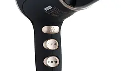 Фен Gemini HD-522, 1800-2200Вт, 2 швидкості, 3 темпер. режими, функція Cool Shot, чорний ARDESTO teh0017508 - мініатюра 7