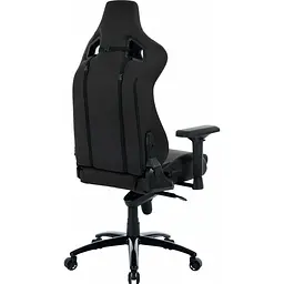 Геймерське крісло GT Racer X-0716 Fabric Black [140958] - мініатюра 4