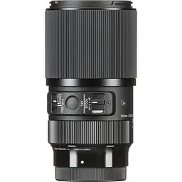 Об'єктив Sigma AF 105mm f/2,8 DG DN Macro Art Sony E (00-85126-26065-1) [88510] - мініатюра 2