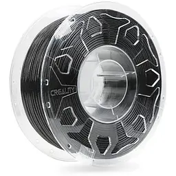 Пластик для 3D-принтера Creality PLA Carbon 1кг, 1.75мм, black (3301060002)