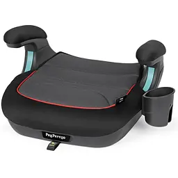 Автокрісло бустер Peg-Perego Viaggio Shuttle Active чорне (IMVS040000DX13DP53)