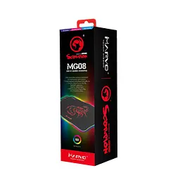 Килимок для мишки Marvo MG08 M RGB lighting - мініатюра 5