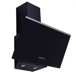 Витяжка декоративна похила Minola HDN 6222 BL/INOX 700 LED - мініатюра 2