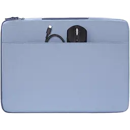 Чехол Hewlett Packard для ноутбука HP 15-16" Sleeve, синий - миниатюра 6