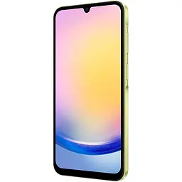 Смартфон Samsung Galaxy A25 6/128Gb UA-UCRF Yellow [SM-A256BZYDEUC] [102833] - мініатюра 4